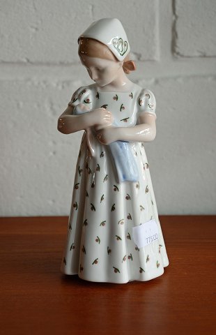B&G figur
1721
Mary med dukke