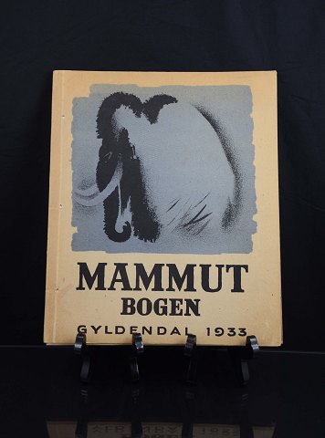 Mammutbogen fra Gyldendal 1933