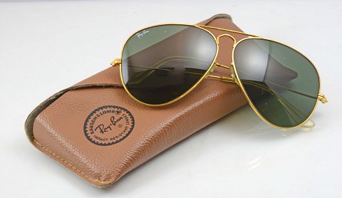 Ray Ban solbrille