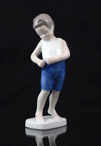 B&G figur
Tiny Tot