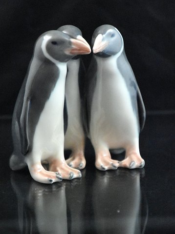Pingvin trio RC