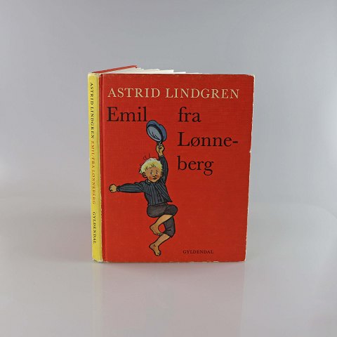 Astrid Lindgren
Emil fra Lønneberg