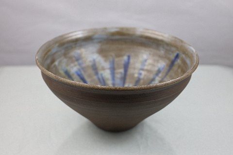 Høj Keramik skål