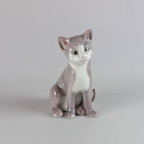 B&G figur
2515
Grå kat