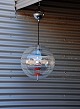 Globe loftslampe af Verner Panton
Solgt/købes