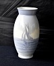 Bing & Grøndahl
Vase med sejlskib
910-5420