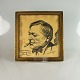 Lars Nielsen
Portræt af mand med cigar
Tegning