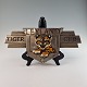 Metalskilt/emblem
Leyland Tiger Cub