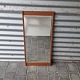 Rektangulært spejl
teaktræ
75 x 35,5 cm