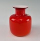 Holmegaard vase
rød Palet
9,5 cm