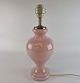 Holmegaard
lampe rosa
Florence Mellem