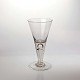Hurdal glas
Nøgen jomfru
16,9 cm høj