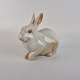 B&G figur
2442 hvid
siddende kanin
