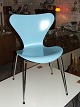 "7" stole design af Arne Jacobsen købes
