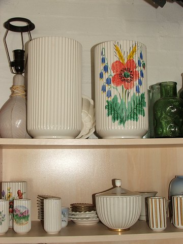 Lyngby vase ca 30,5 cm