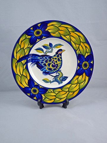 "Blue Pheasant" fad fra Royal Copenhagen