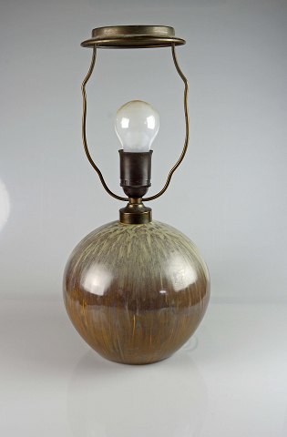 Stor bordlampeCJ keramik