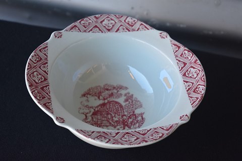 Rosalinde skål, nr. 8010Nymølle Keramik