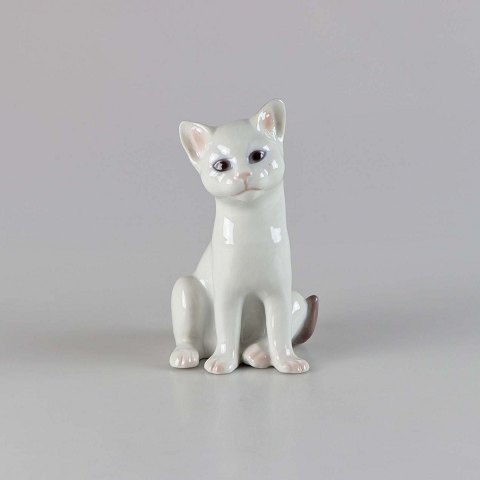 B&G figur
2505
Siddende kat