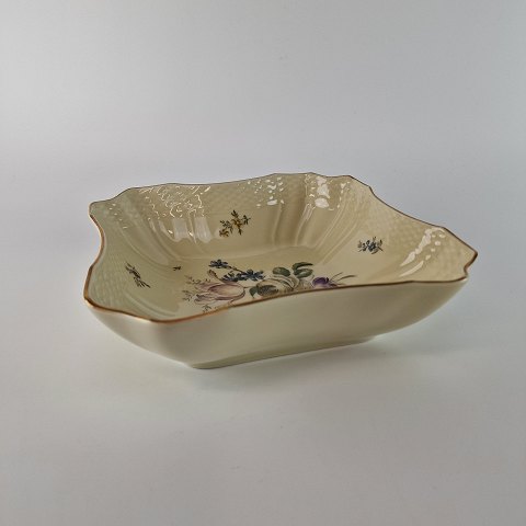 RC kvadratisk skål1522Frijsenborg