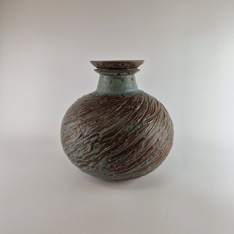 Torsten Mosumgaard vase
28,5 cm høj
