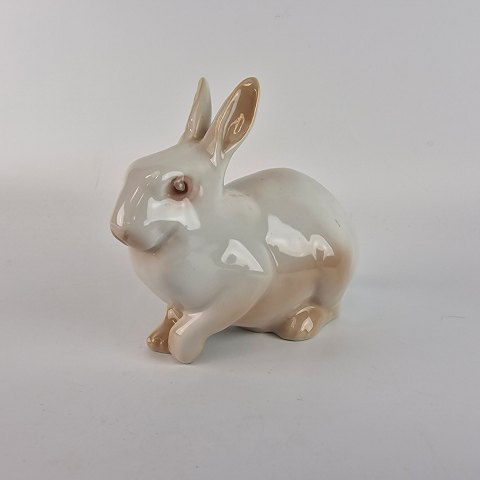 B&G figur
2442 hvid
siddende kanin