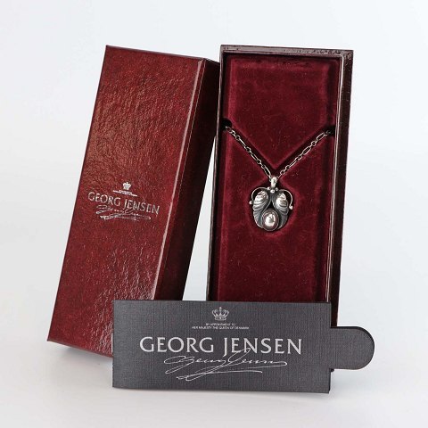 Georg Jensen sølv smykker