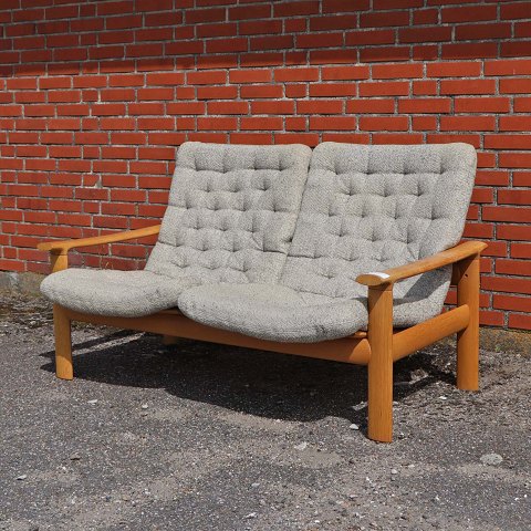 Fritz Hansen Sofa
2 pers
138 cm
