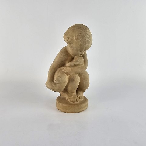 Herman Kähler figur
209
Leda og svanen
13,5 cm
