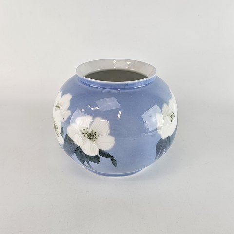 RC vase 
Julerose
unika
