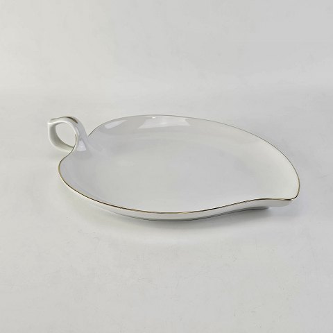 B&G
Bladformet fad
Leda 
Nr. 199