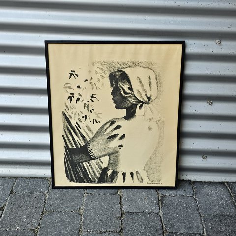 Sikker Hansen
Pige med neg