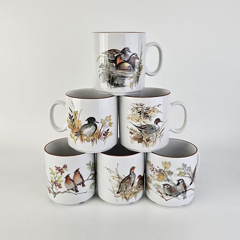 Anden NORDISK porcelæn og fajance