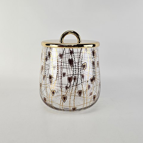 HG kagedåse
Christmas Crystal 
14 cm