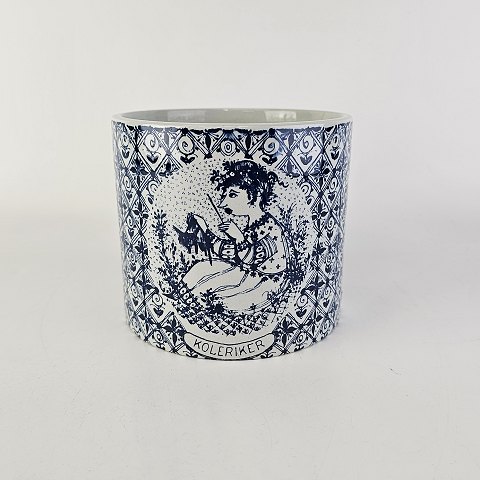 Wiinblad potteskjuler
3023-698
Koleriker