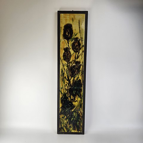 Etienne van Wonterghem relief
78 cm