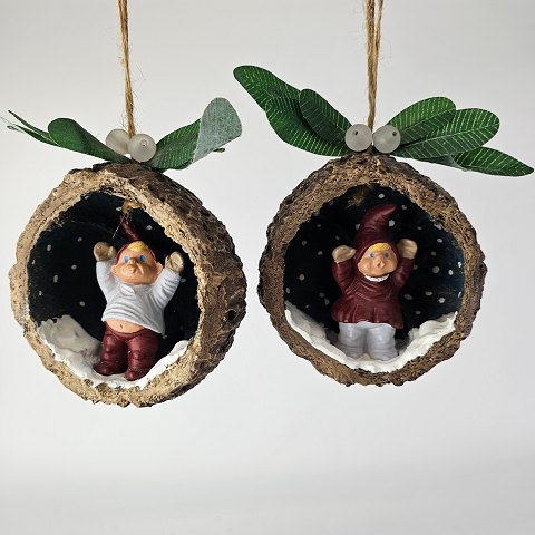 Klarborg figur
Mai og Max
10 cm