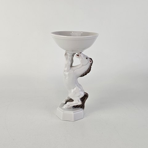 RC figur
Hest med skål
13 cm