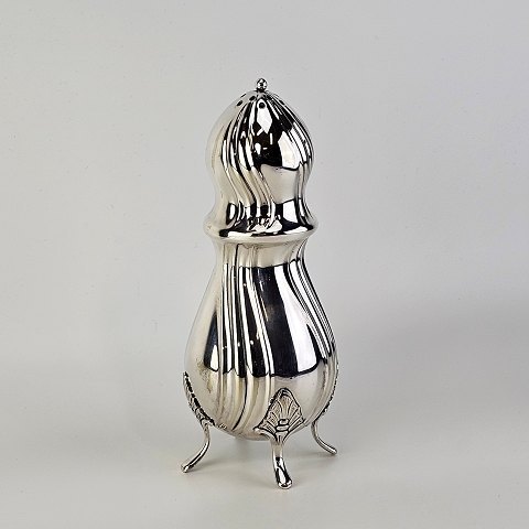 Strødåse 
19 cm
Pletsølv