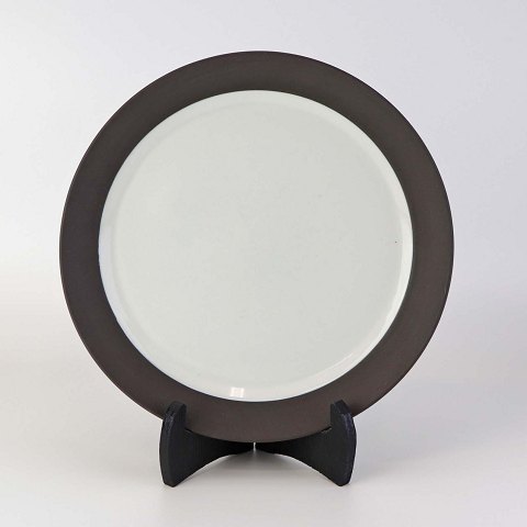 Quistgaard tallerkenFlamestone22,5 cm