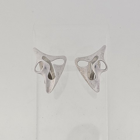 GJ øreringeSterling sølv119