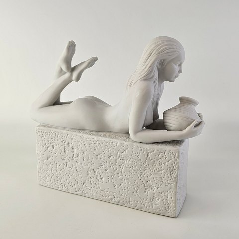 RC figur100Vandbæreren18 cm