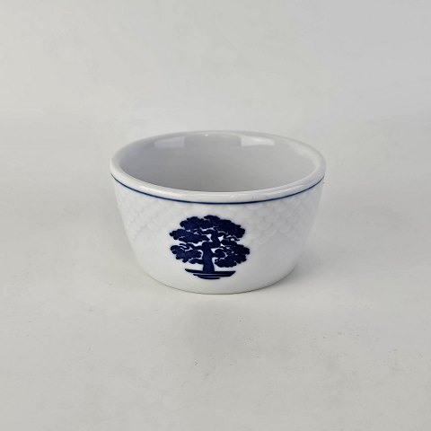 B&G sukkerskål1036Egetræ