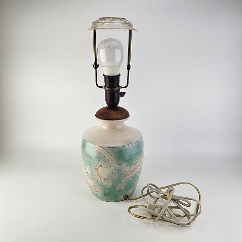 BordlampeEinar Johansen18/1