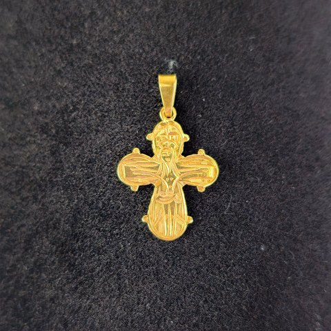 Guldfynd vedhæng 8 ktDagmar2 cm