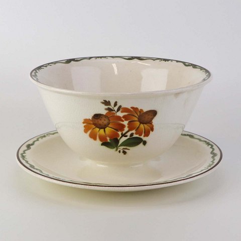 Aluminia sauceskålSolbrud17 cm