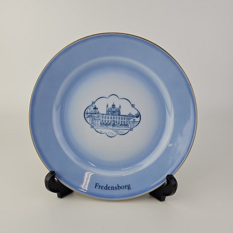 B&G kagetallerken305Slotsstellet