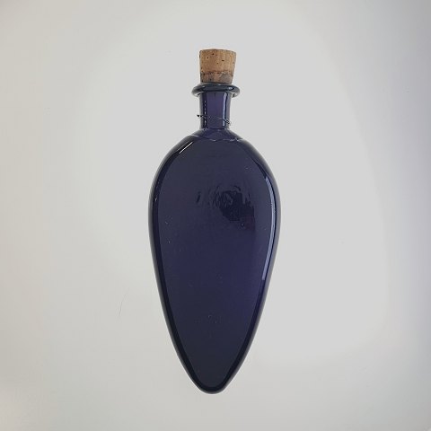 GlasflaskeLilla22 cm