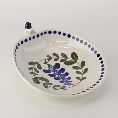 Aluminia Blåregn187 asiet14 cm