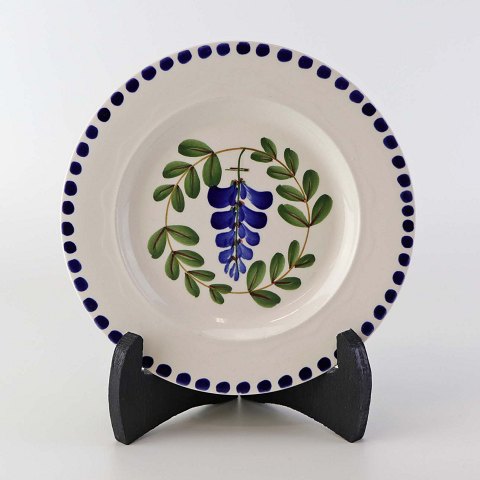 Aluminia Blåregn500 tallerken15,5 cm